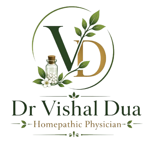 dr vishal dua logo